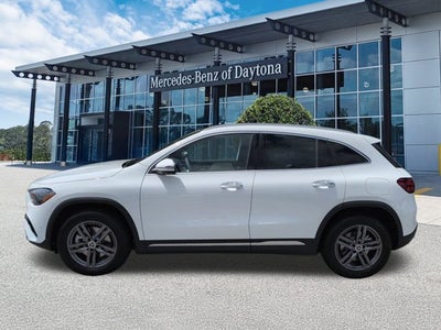 2026 Mercedes-Benz GLA GLA 250