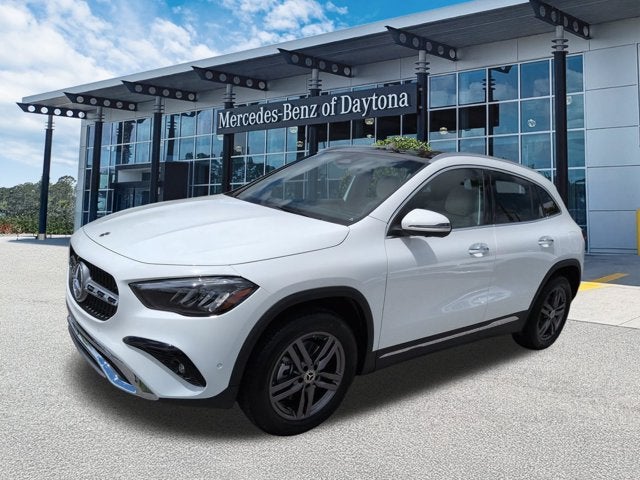 2026 Mercedes-Benz GLA GLA 250