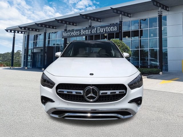 2026 Mercedes-Benz GLA GLA 250
