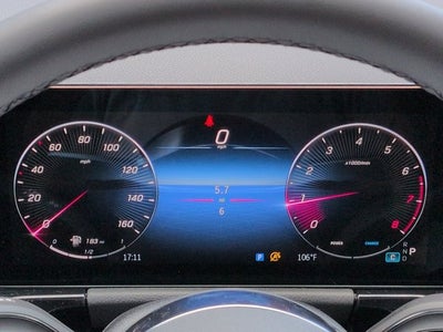 2026 Mercedes-Benz GLA GLA 250