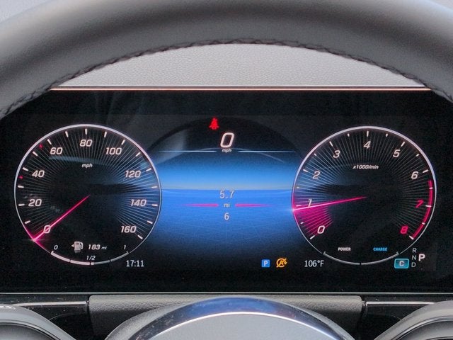 2026 Mercedes-Benz GLA GLA 250