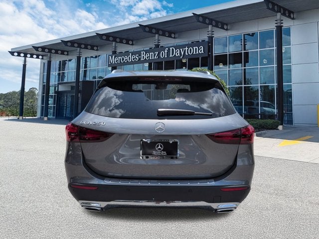 2026 Mercedes-Benz GLA GLA 250