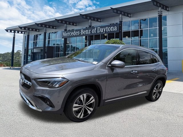 2026 Mercedes-Benz GLA GLA 250