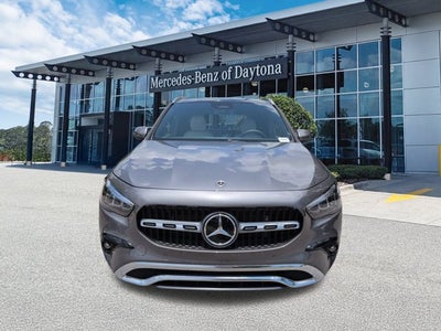 2026 Mercedes-Benz GLA GLA 250