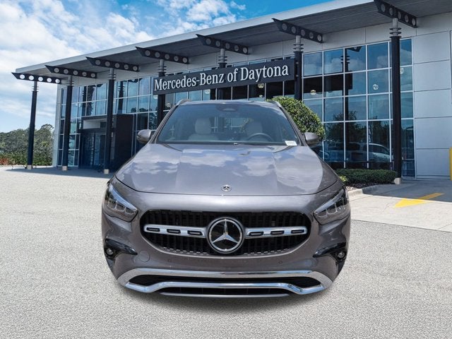 2026 Mercedes-Benz GLA GLA 250