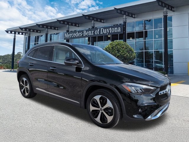 2026 Mercedes-Benz GLA GLA 250