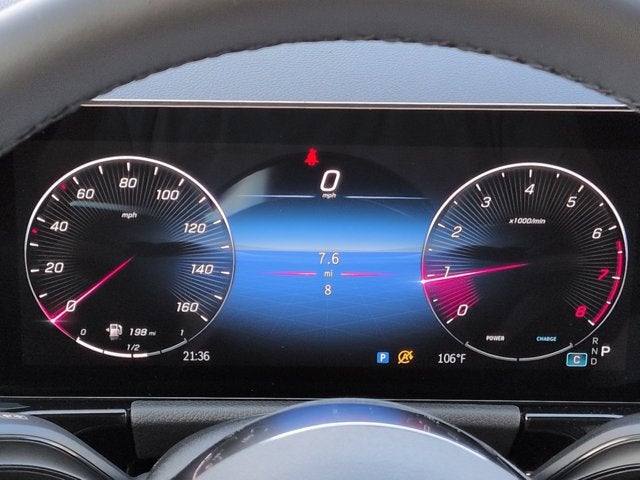 2026 Mercedes-Benz GLA GLA 250