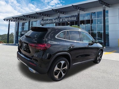 2026 Mercedes-Benz GLA GLA 250