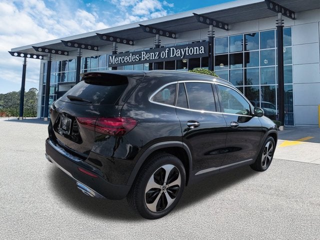 2026 Mercedes-Benz GLA GLA 250
