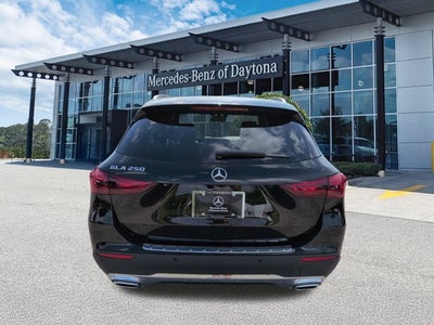 2026 Mercedes-Benz GLA GLA 250
