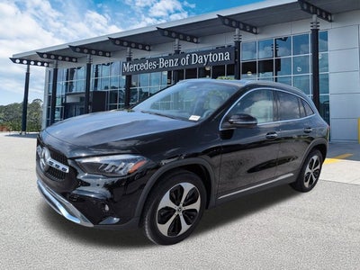 2026 Mercedes-Benz GLA GLA 250