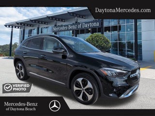 2026 Mercedes-Benz GLA GLA 250