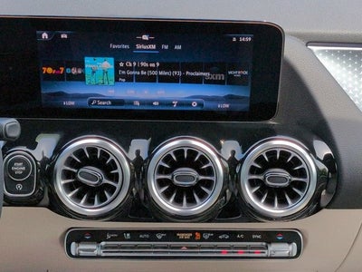 2026 Mercedes-Benz GLA GLA 250