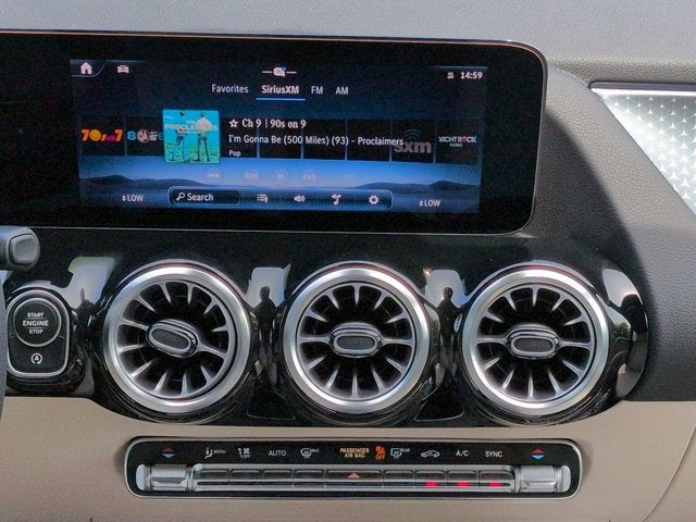2026 Mercedes-Benz GLA GLA 250