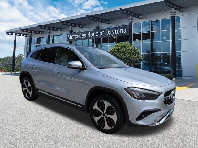 2026 Mercedes-Benz GLA GLA 250