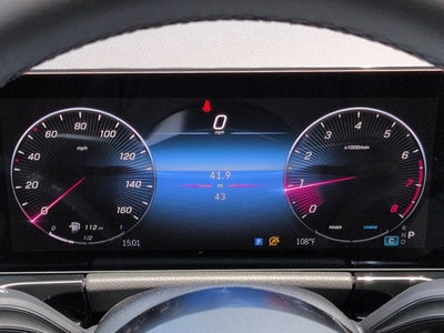 2026 Mercedes-Benz GLA GLA 250