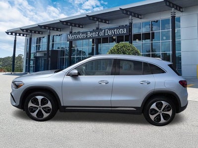2026 Mercedes-Benz GLA GLA 250