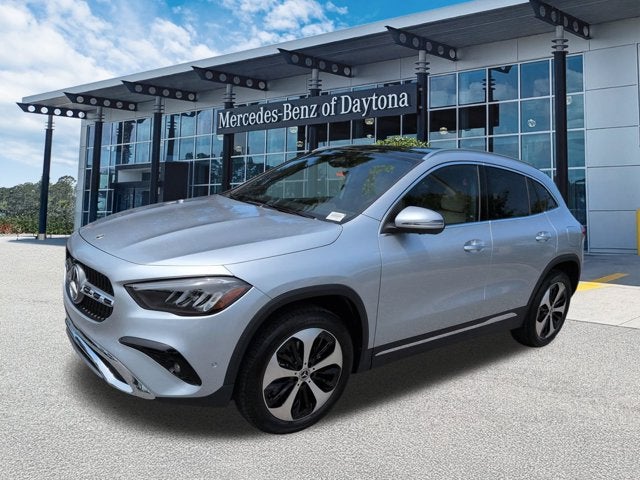 2026 Mercedes-Benz GLA GLA 250