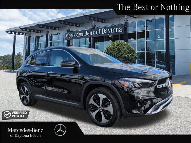 2025 Mercedes-Benz GLA GLA 250