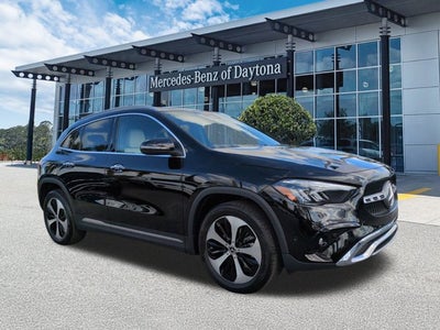 2025 Mercedes-Benz GLA GLA 250