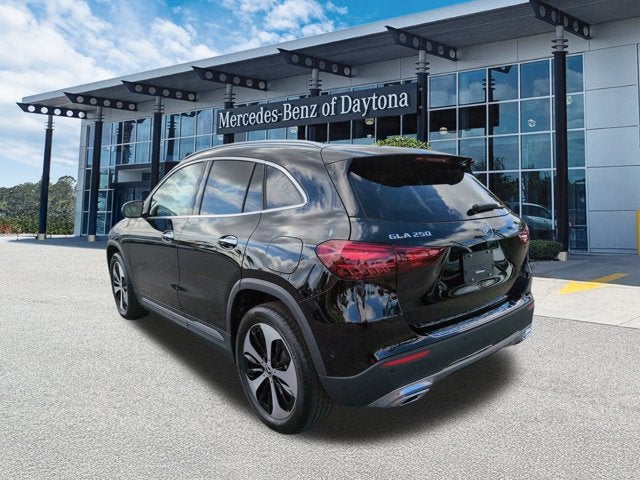2025 Mercedes-Benz GLA GLA 250