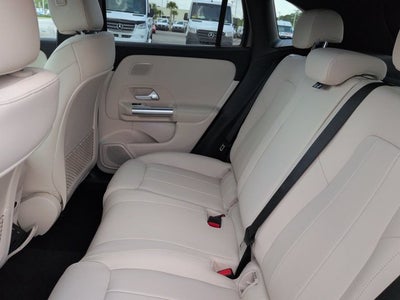 2026 Mercedes-Benz GLA GLA 250