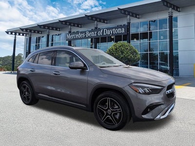 2026 Mercedes-Benz GLA GLA 250