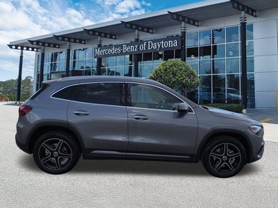 2026 Mercedes-Benz GLA GLA 250