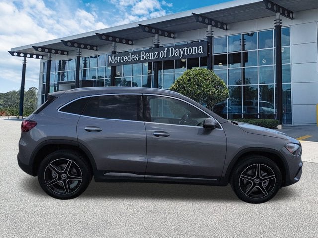 2026 Mercedes-Benz GLA GLA 250
