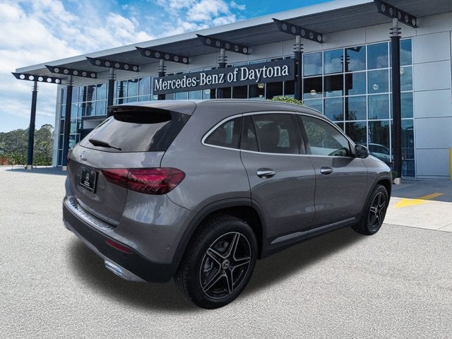 2026 Mercedes-Benz GLA GLA 250