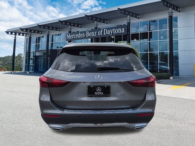 2026 Mercedes-Benz GLA GLA 250