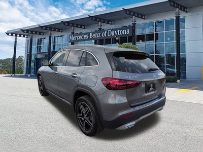 2026 Mercedes-Benz GLA GLA 250