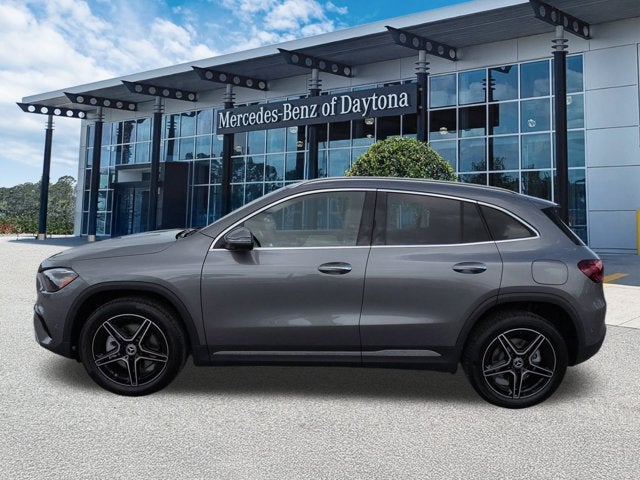 2026 Mercedes-Benz GLA GLA 250
