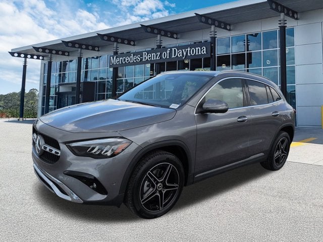 2026 Mercedes-Benz GLA GLA 250
