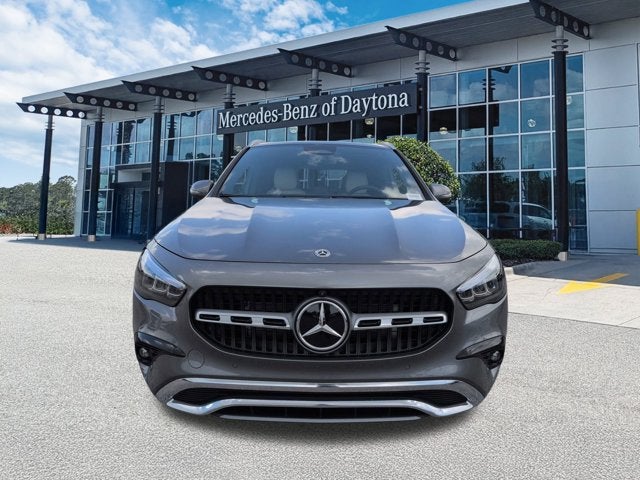 2026 Mercedes-Benz GLA GLA 250