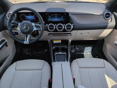 2026 Mercedes-Benz GLA GLA 250