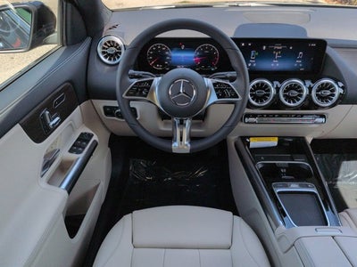 2026 Mercedes-Benz GLA GLA 250