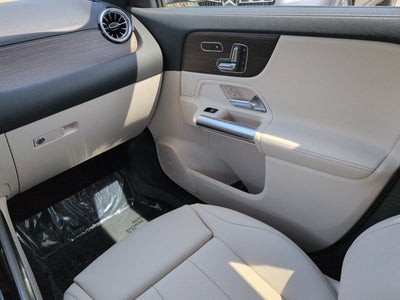 2026 Mercedes-Benz GLA GLA 250