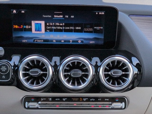 2026 Mercedes-Benz GLA GLA 250