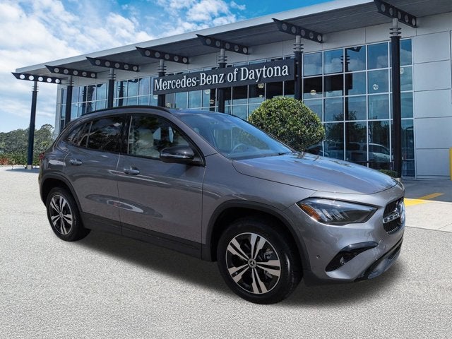 2026 Mercedes-Benz GLA GLA 250