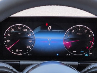 2026 Mercedes-Benz GLA GLA 250
