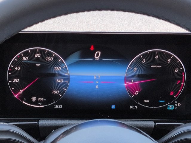 2026 Mercedes-Benz GLA GLA 250
