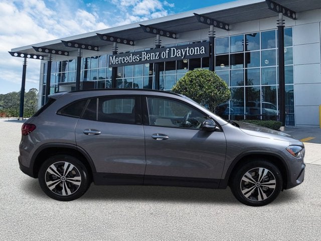 2026 Mercedes-Benz GLA GLA 250