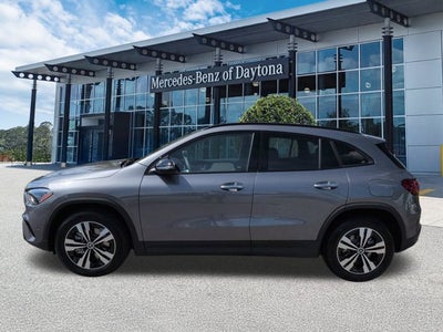 2026 Mercedes-Benz GLA GLA 250