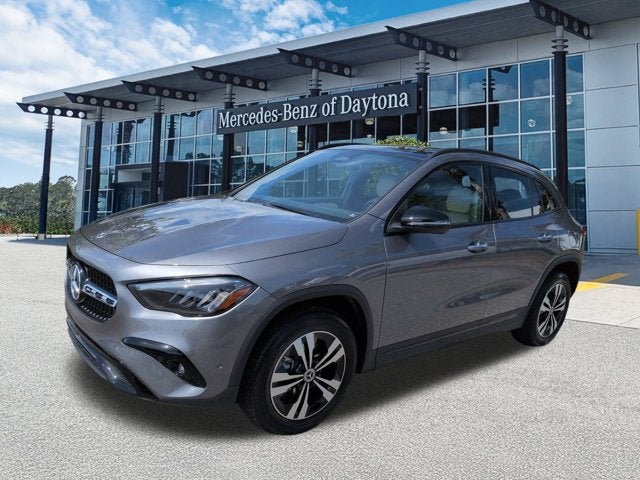 2026 Mercedes-Benz GLA GLA 250