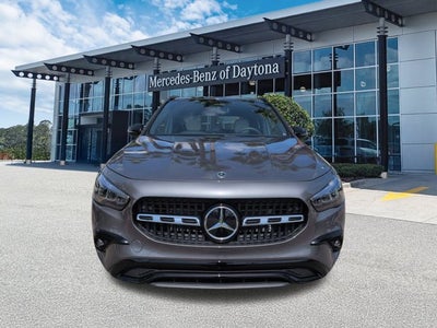 2026 Mercedes-Benz GLA GLA 250