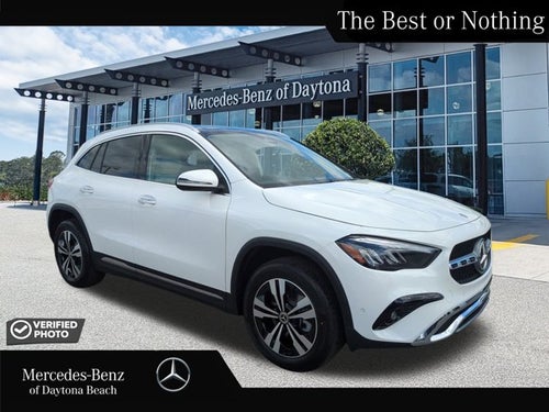2026 Mercedes-Benz GLA GLA 250 4MATIC®