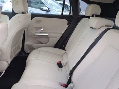 2026 Mercedes-Benz GLA GLA 250 4MATIC®