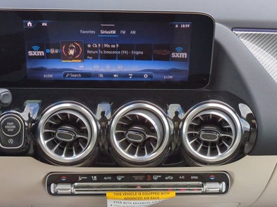 2026 Mercedes-Benz GLA GLA 250 4MATIC®