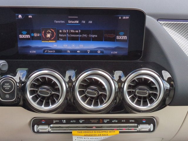 2026 Mercedes-Benz GLA GLA 250 4MATIC®